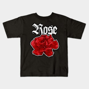 Rose Kids T-Shirt